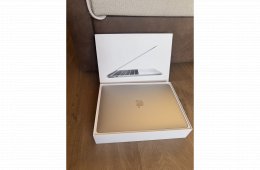 Apple MacBook Pro 13” (2016) – karcmentes, magyar billentyűzet, 8GB RAM