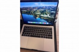 Apple MacBook Pro 13” (2016) – karcmentes, magyar billentyűzet, 8GB RAM