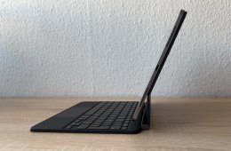 Apple iPad Air M3 11” (2025) 128GB Wi-Fi Space Gray + Apple Magic Keyboard (HU) Black