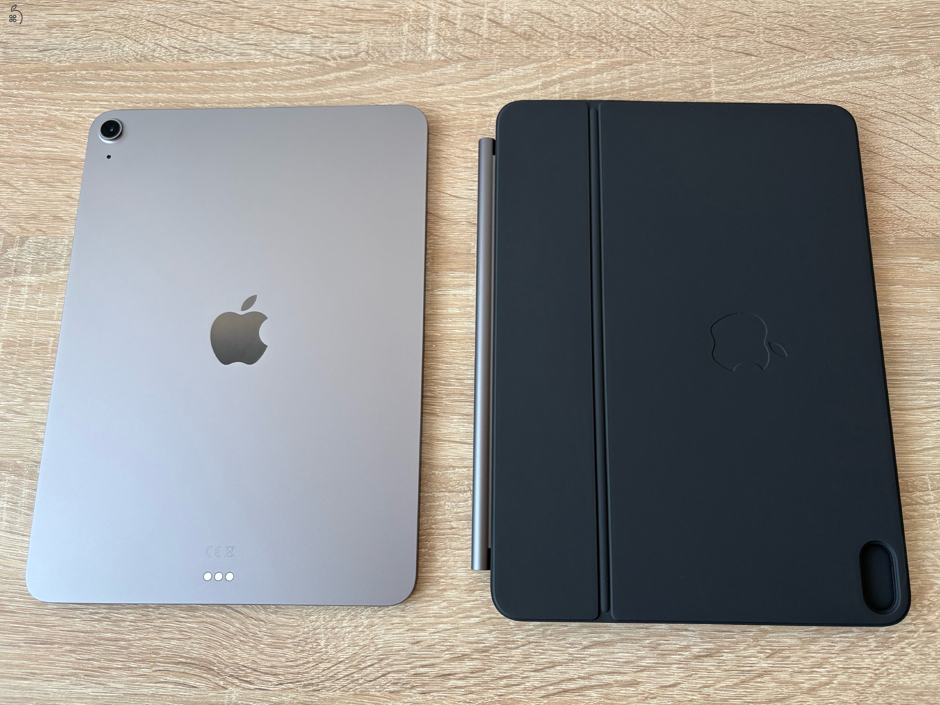 Apple iPad Air M3 11” (2025) 128GB Wi-Fi Space Gray + Apple Magic Keyboard (HU) Black