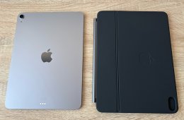 Apple iPad Air M3 11” (2025) 128GB Wi-Fi Space Gray + Apple Magic Keyboard (HU) Black