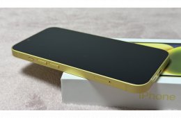 iPhone 14 128GB - AKKU 83% - Jótállás 2026.06.-hóig, kártyafüggetlen, karcmentes állapot