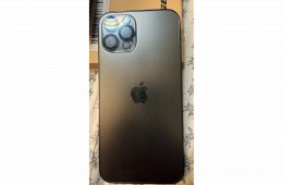 Iphone 12 pro 128Gb grafitszürke