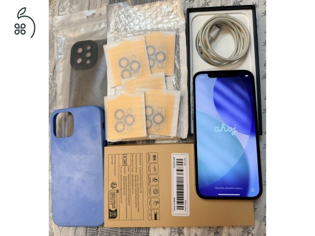 Iphone 12 pro 128Gb grafitszürke