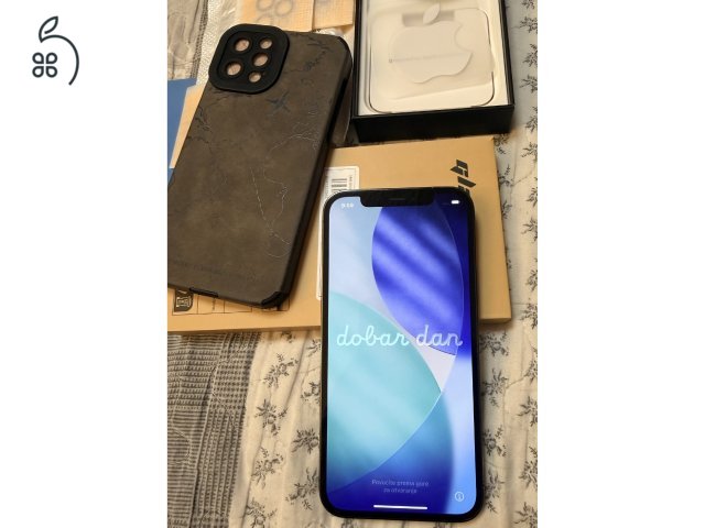 Iphone 12 pro 128Gb grafitszürke