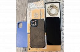 Iphone 12 pro 128Gb grafitszürke