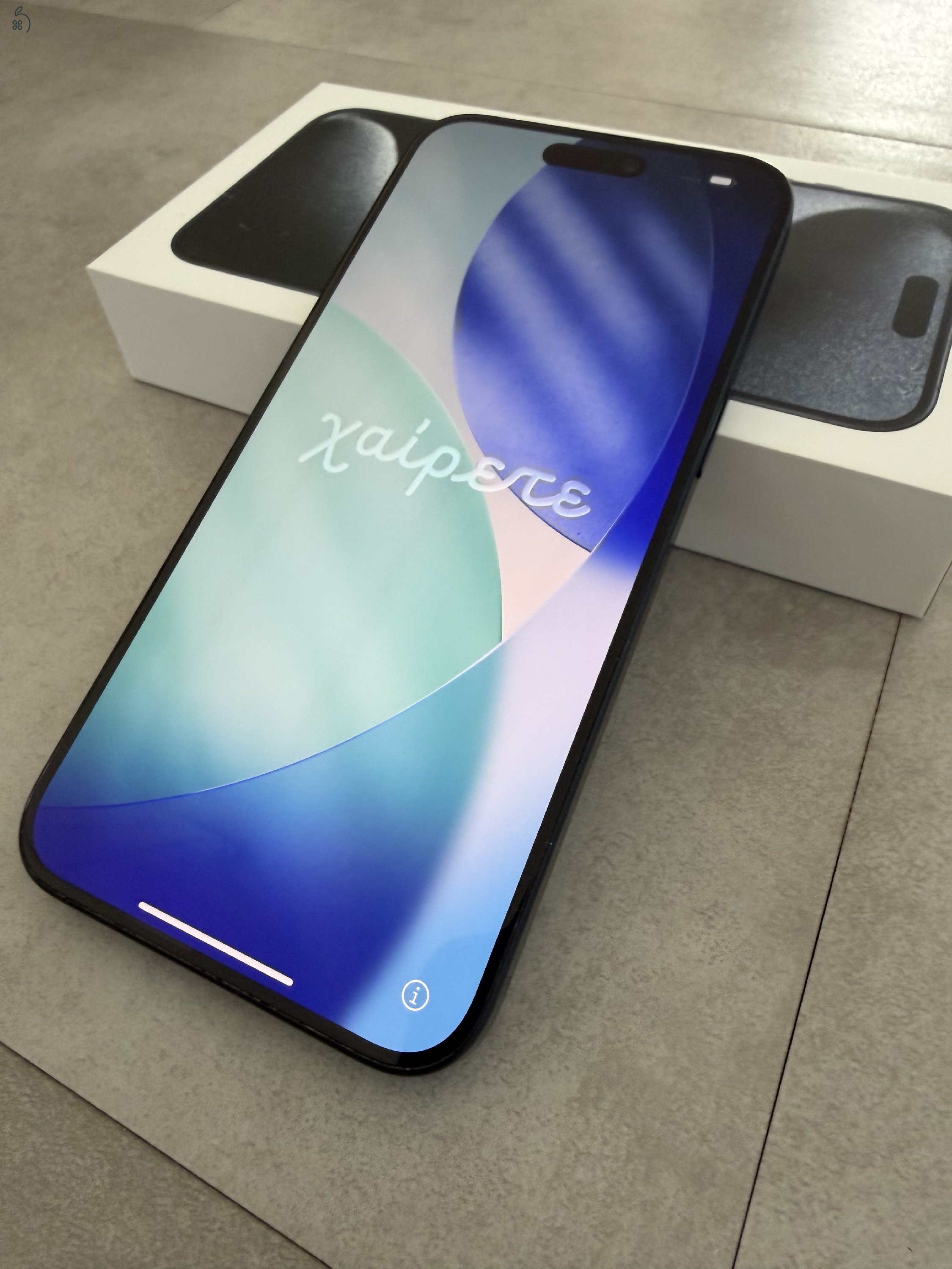 Apple iPhone 15 Pro Max 256 GB