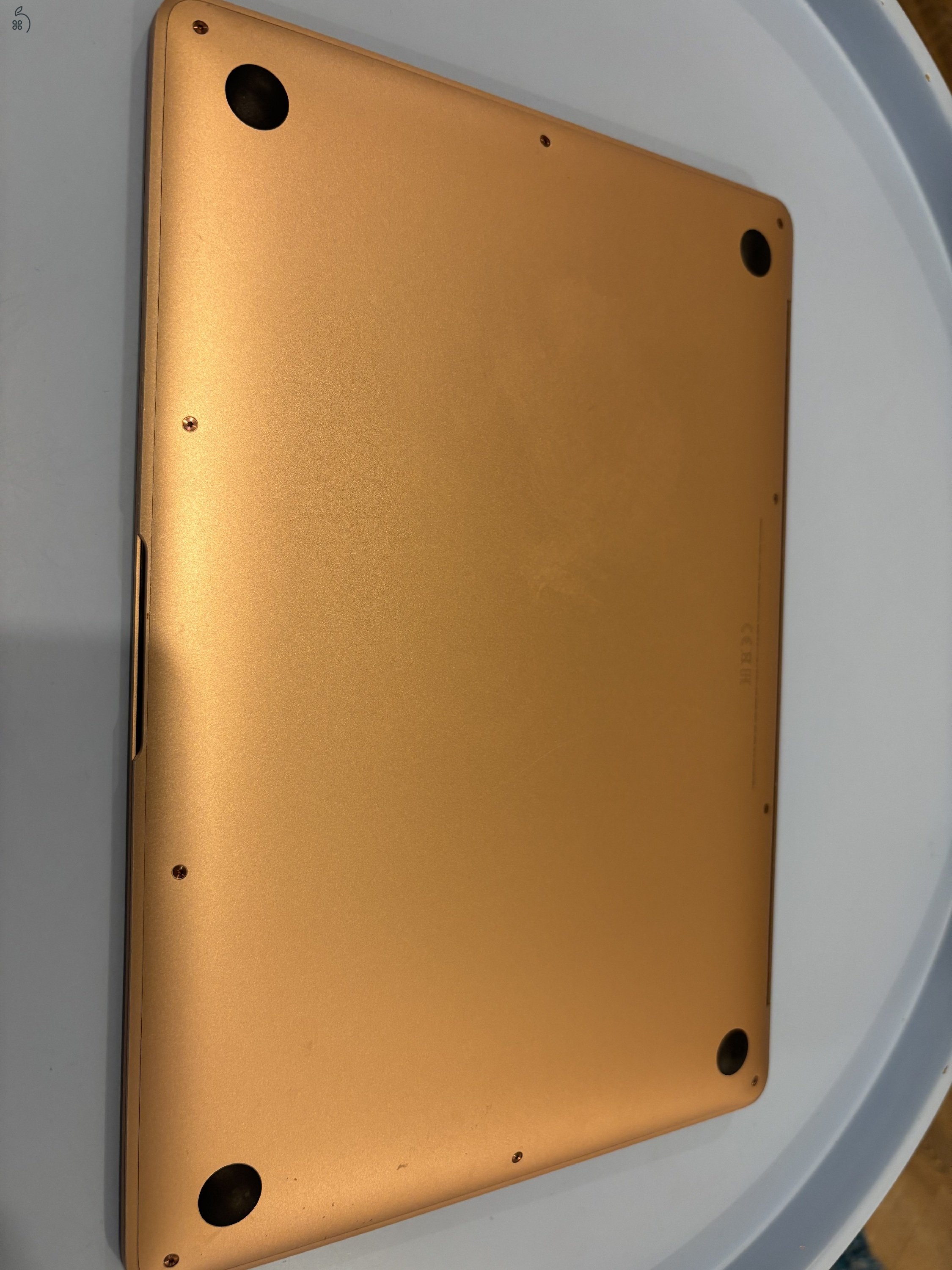 Macbook Air M1 8GB RAM 256 GB SSD Rose Gold