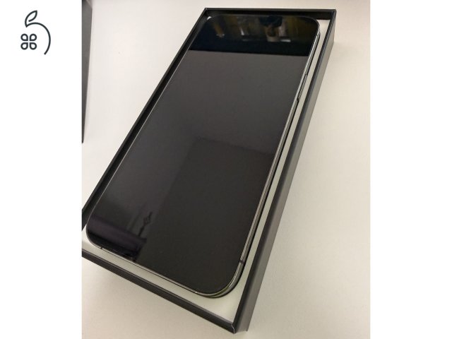 Eladó használt állapotban lévő Apple iPhone 13 Pro Max 128 GB Grafit