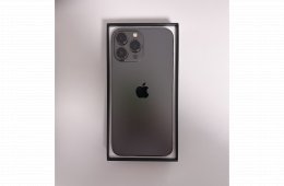 Eladó használt állapotban lévő Apple iPhone 13 Pro Max 128 GB Grafit