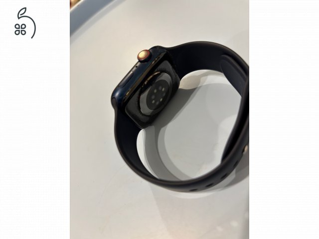 Apple watch series 6 Blue Alu Deep Navy Sp Band 44 mm cellular