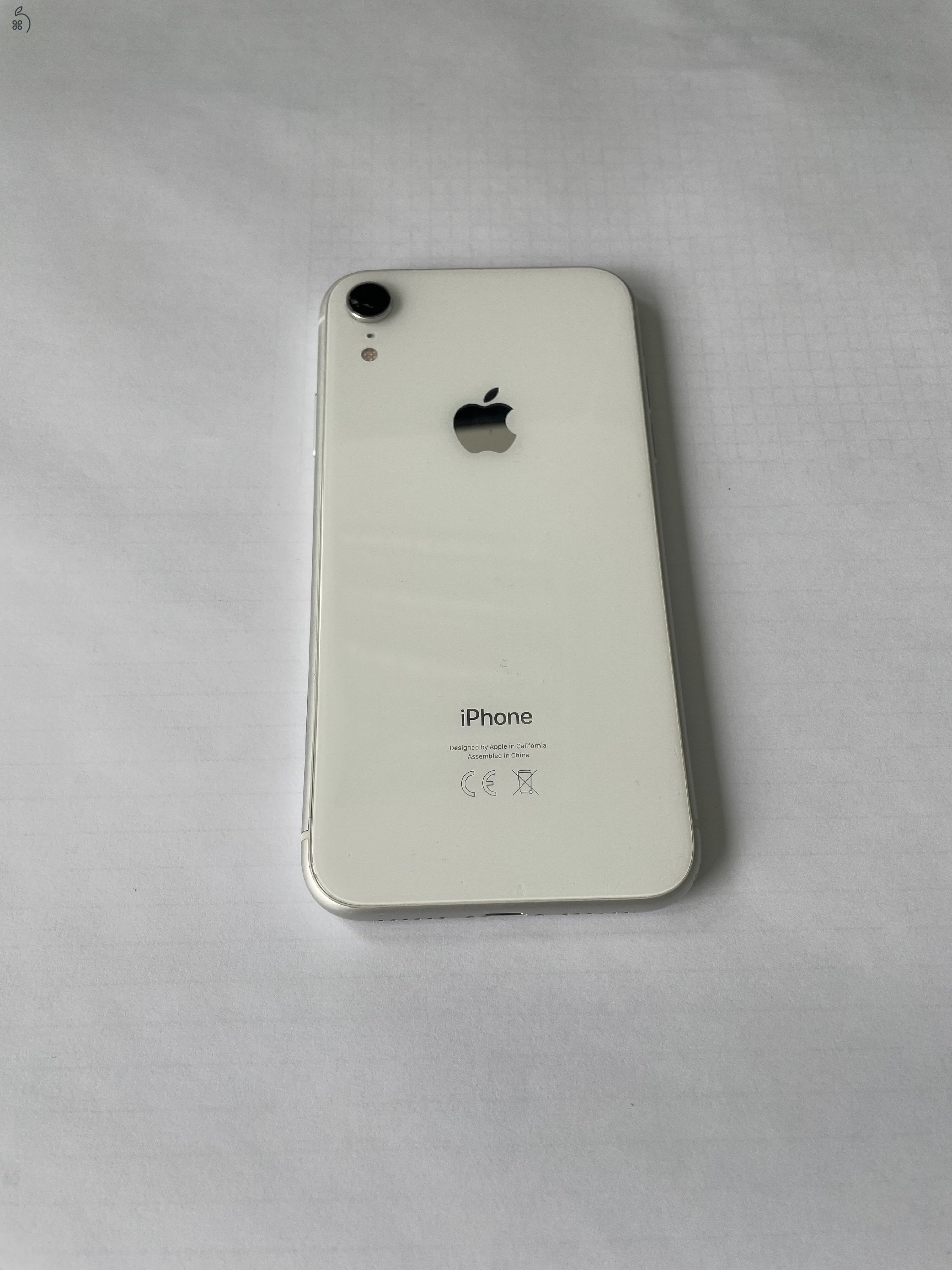 iPhone XR 64GB - sérült