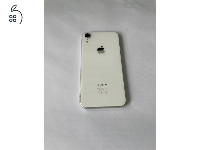 iPhone XR 64GB - sérült