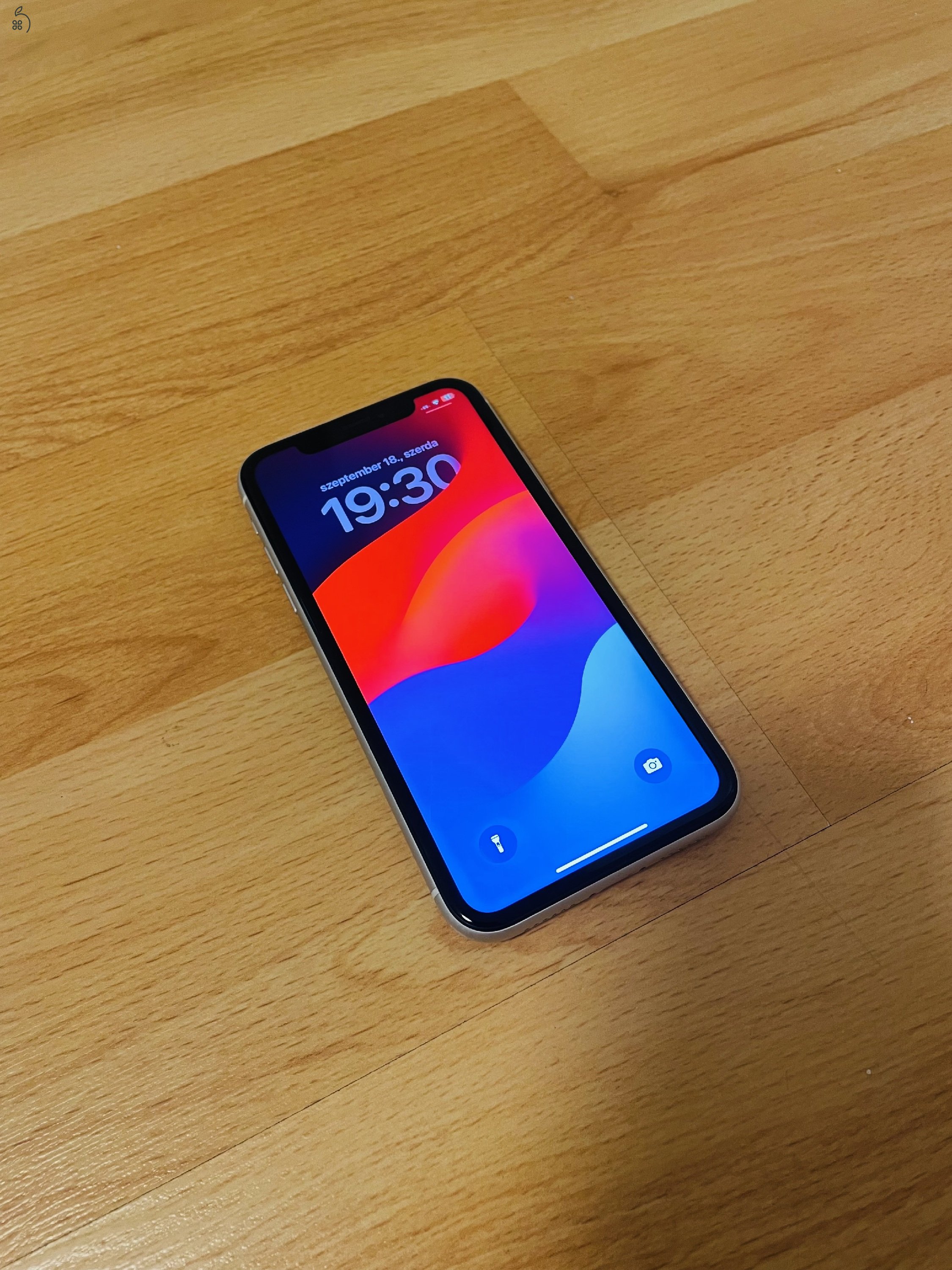 iPhone XR 64GB - sérült