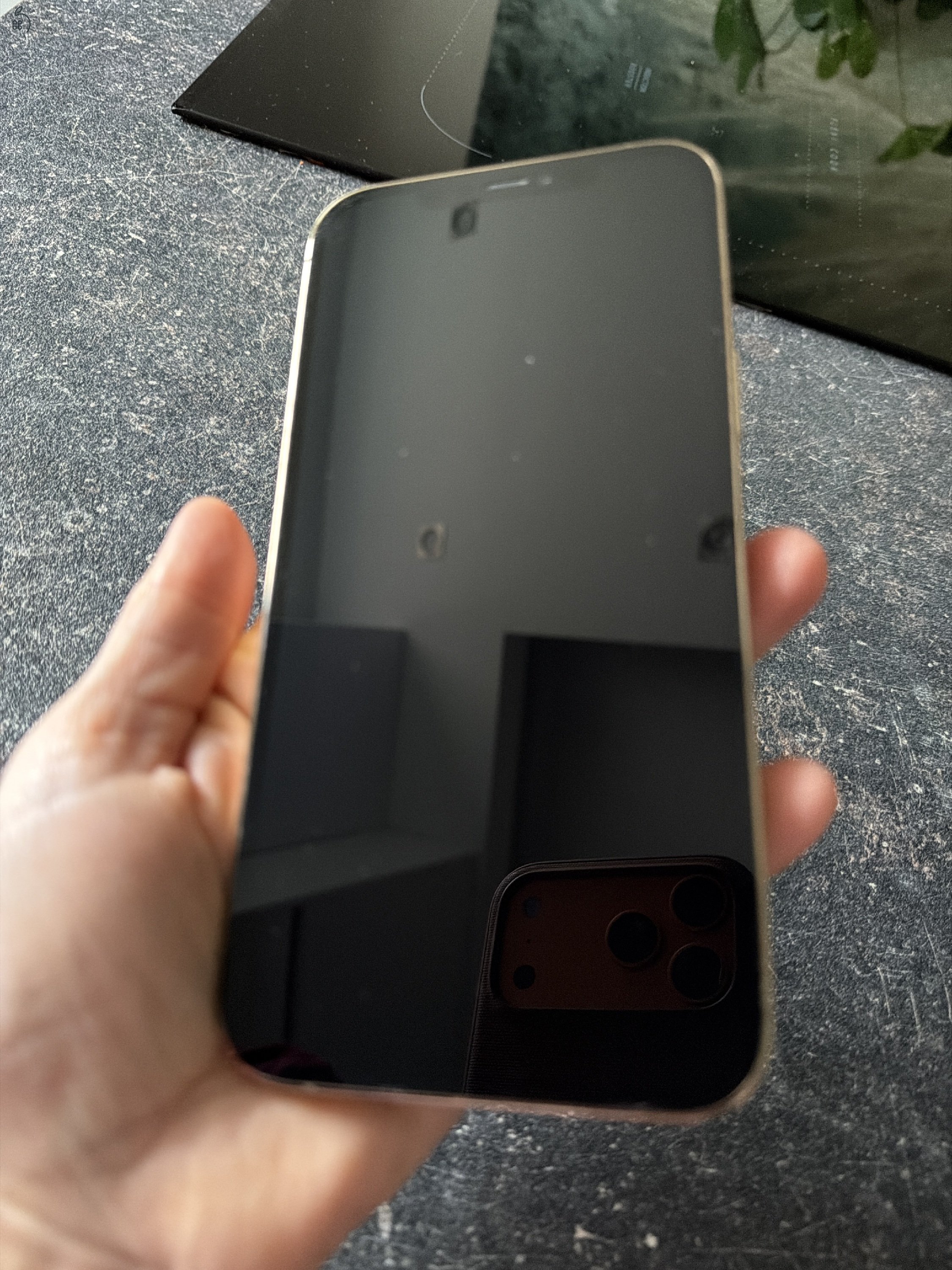 Iphone 12 Pro Max Gold 256-os