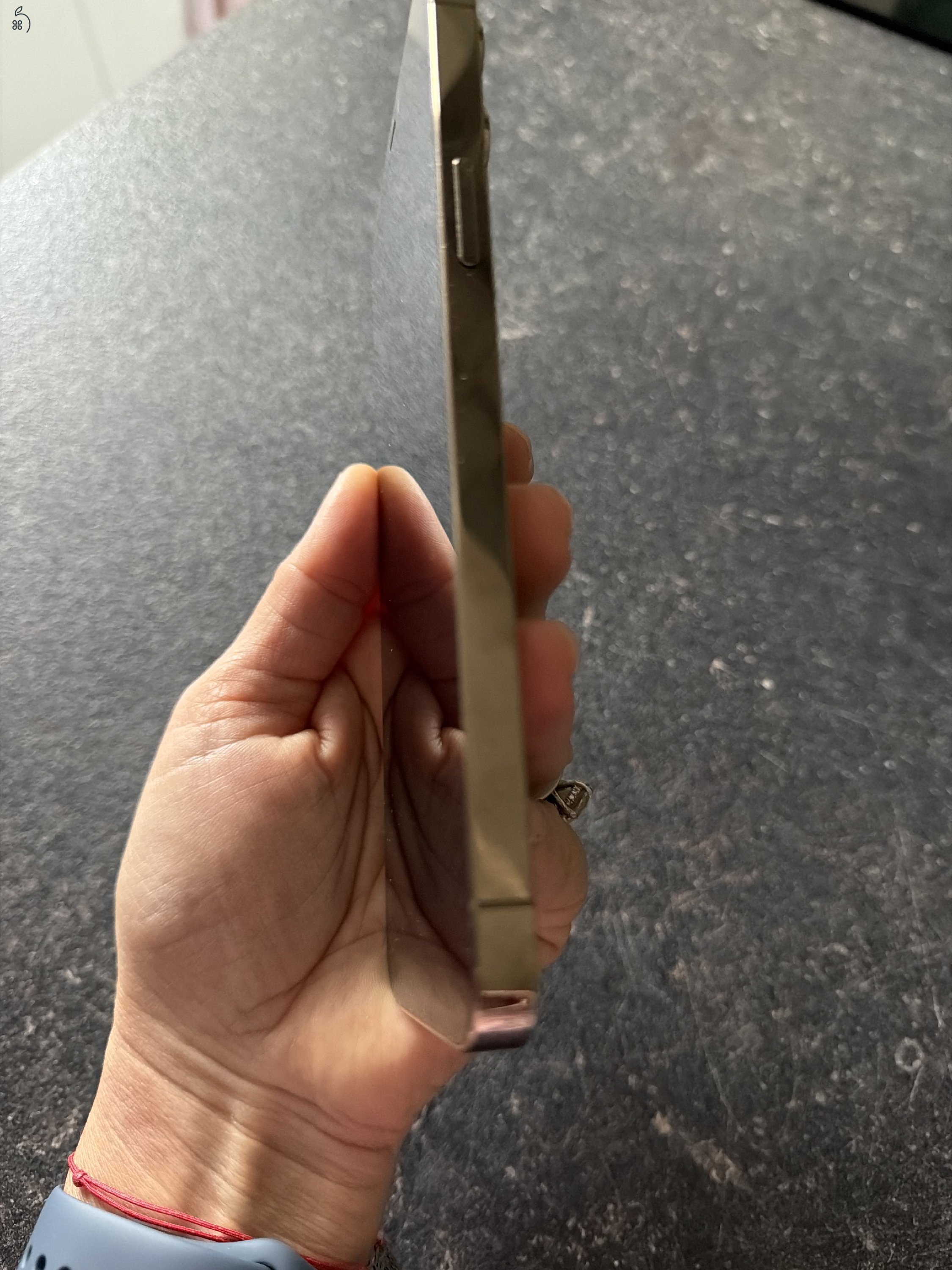 Iphone 12 Pro Max Gold 256-os