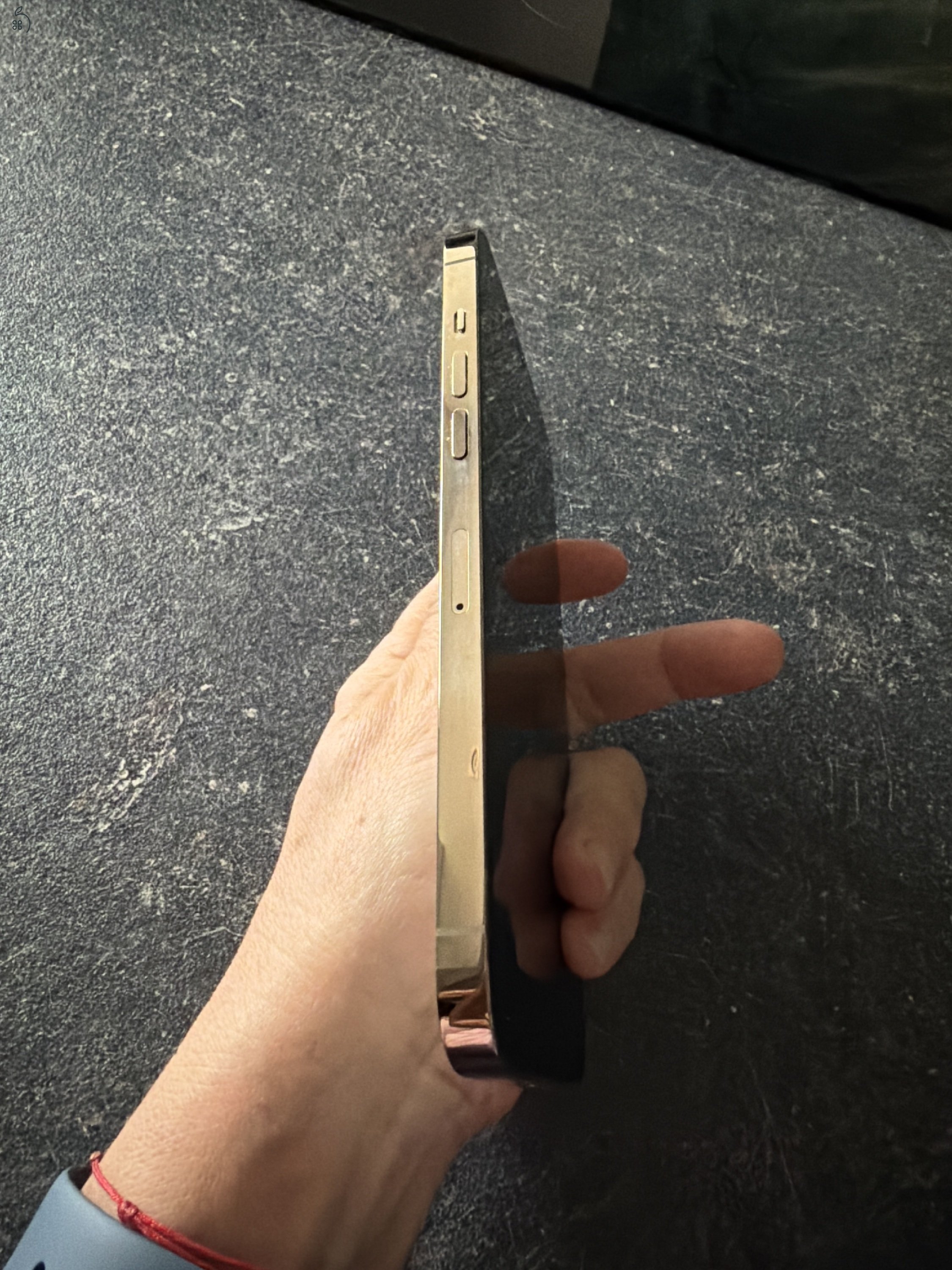 Iphone 12 Pro Max Gold 256-os