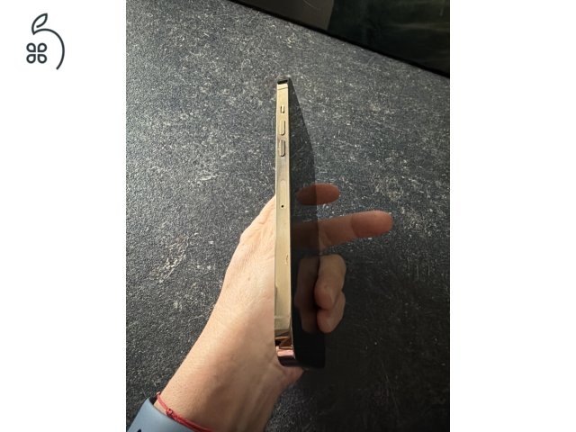Iphone 12 Pro Max Gold 256-os