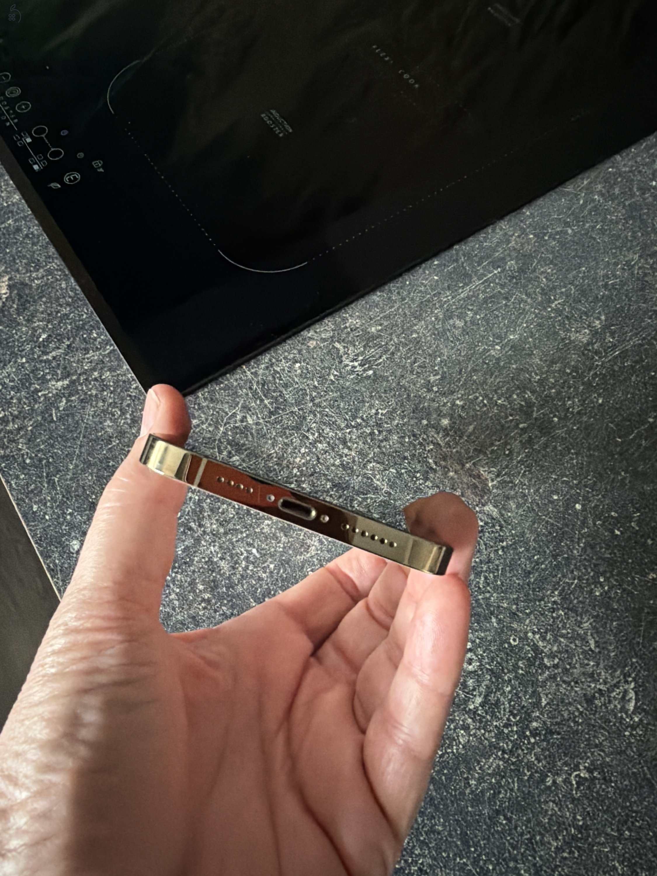 Iphone 12 Pro Max Gold 256-os