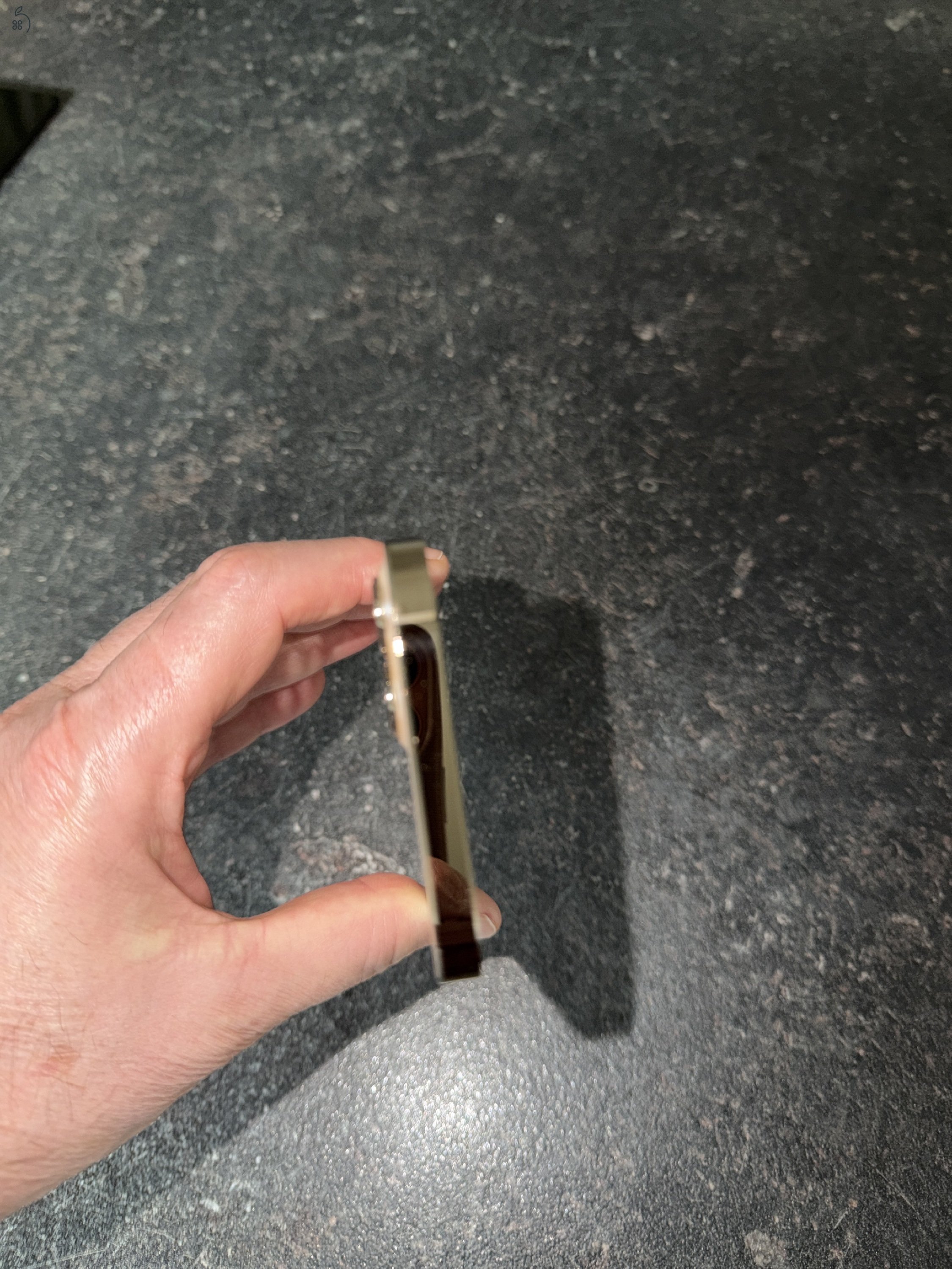 Iphone 12 Pro Max Gold 256-os