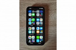 ???? iPhone 15 – 128 GB – fekete – megkímélt
