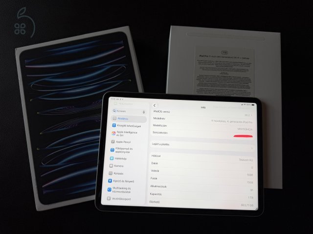 M2 iPad Pro 11