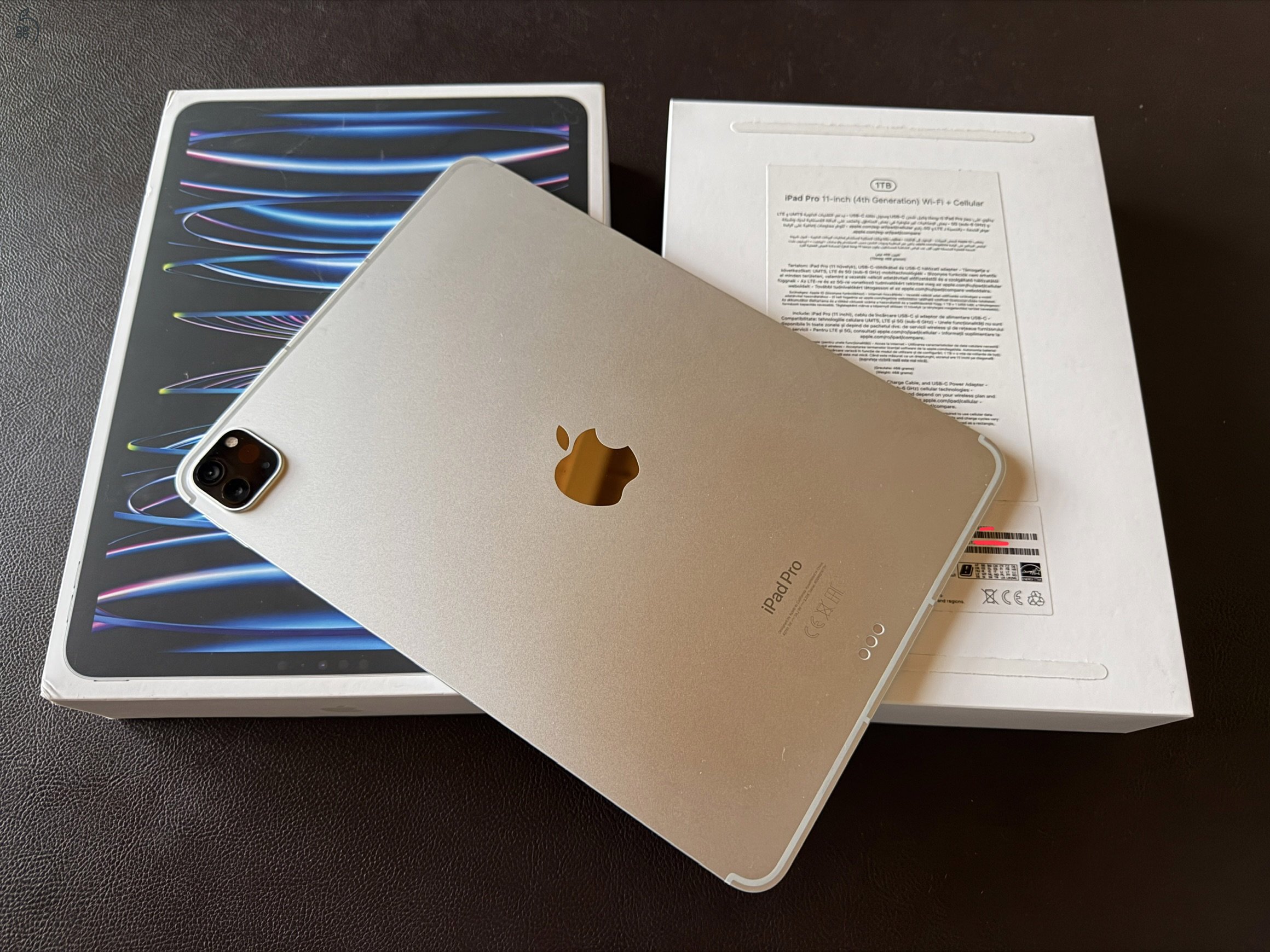 M2 iPad Pro 11