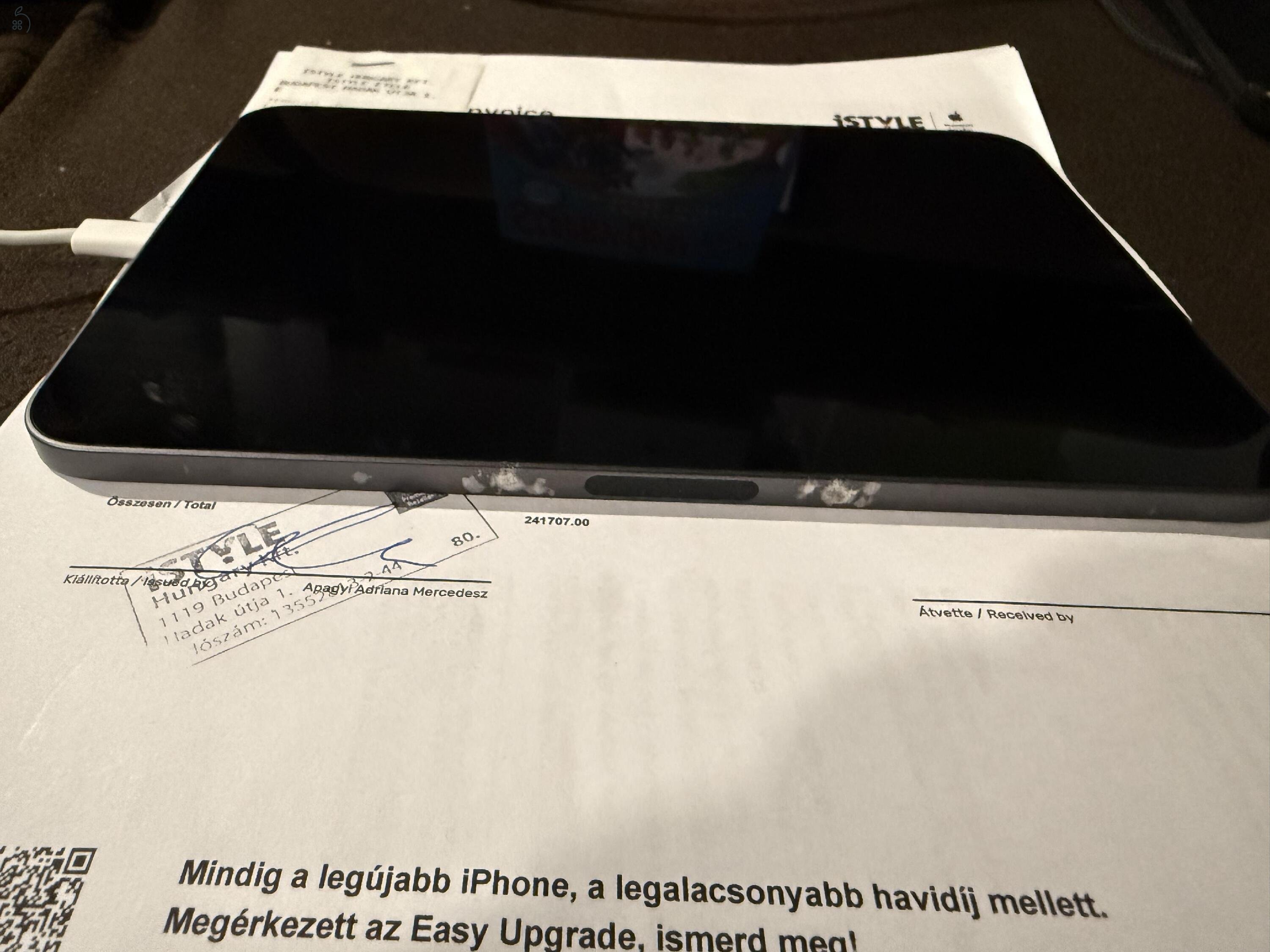 Eladó használt  Ipad mini 256 GB (6th Generation) WI-FI