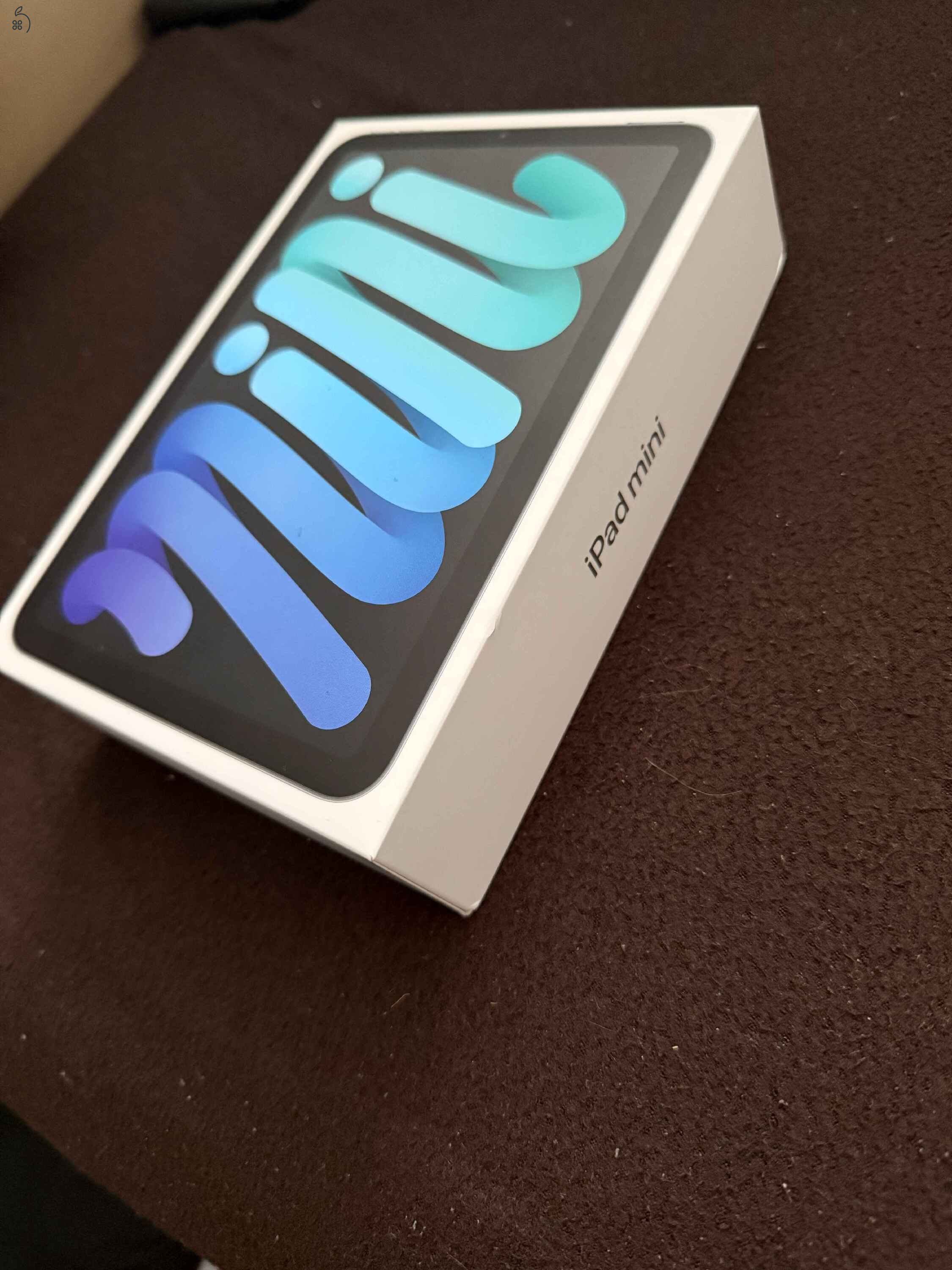 Eladó használt  Ipad mini 256 GB (6th Generation) WI-FI