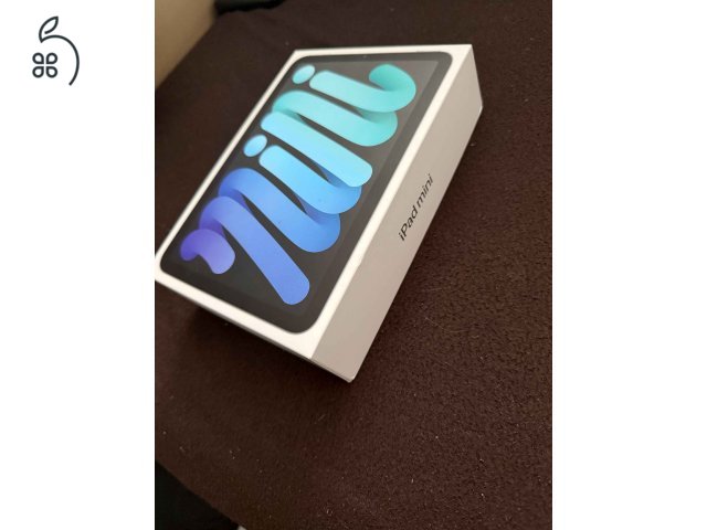 Eladó használt  Ipad mini 256 GB (6th Generation) WI-FI