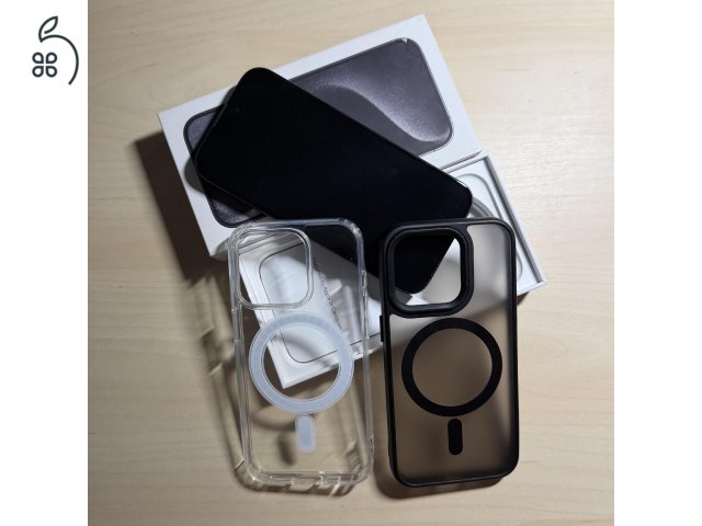 iPhone 15 Pro 512GB - 89% akku