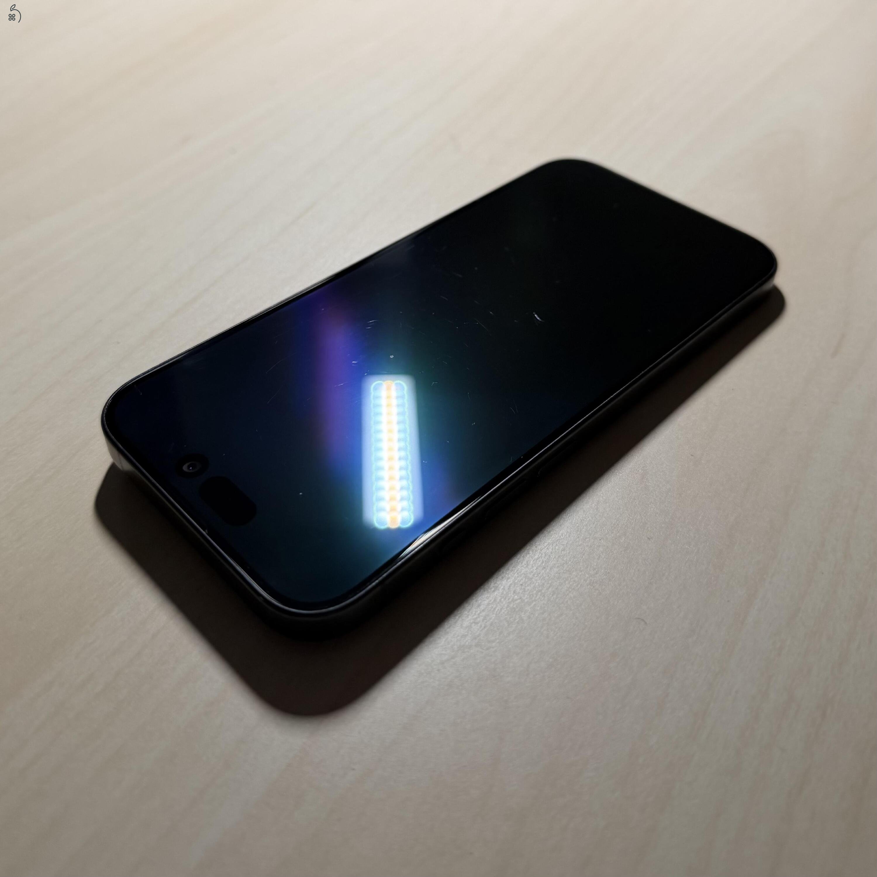 iPhone 15 Pro 512GB - 89% akku