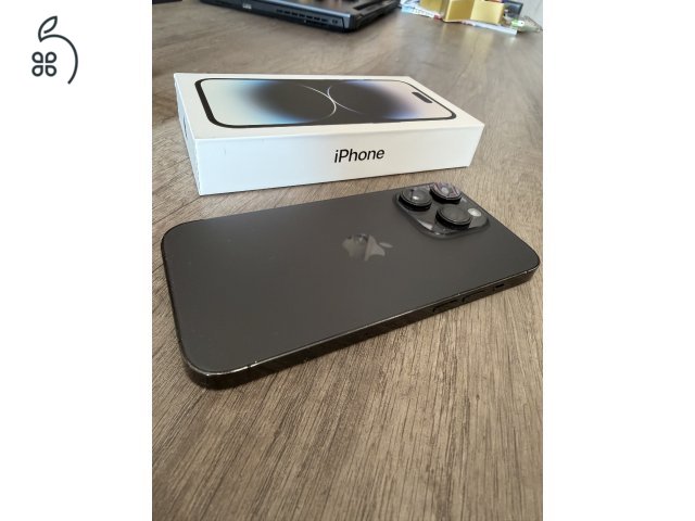 Iphone 14 PRO fekete 128GB