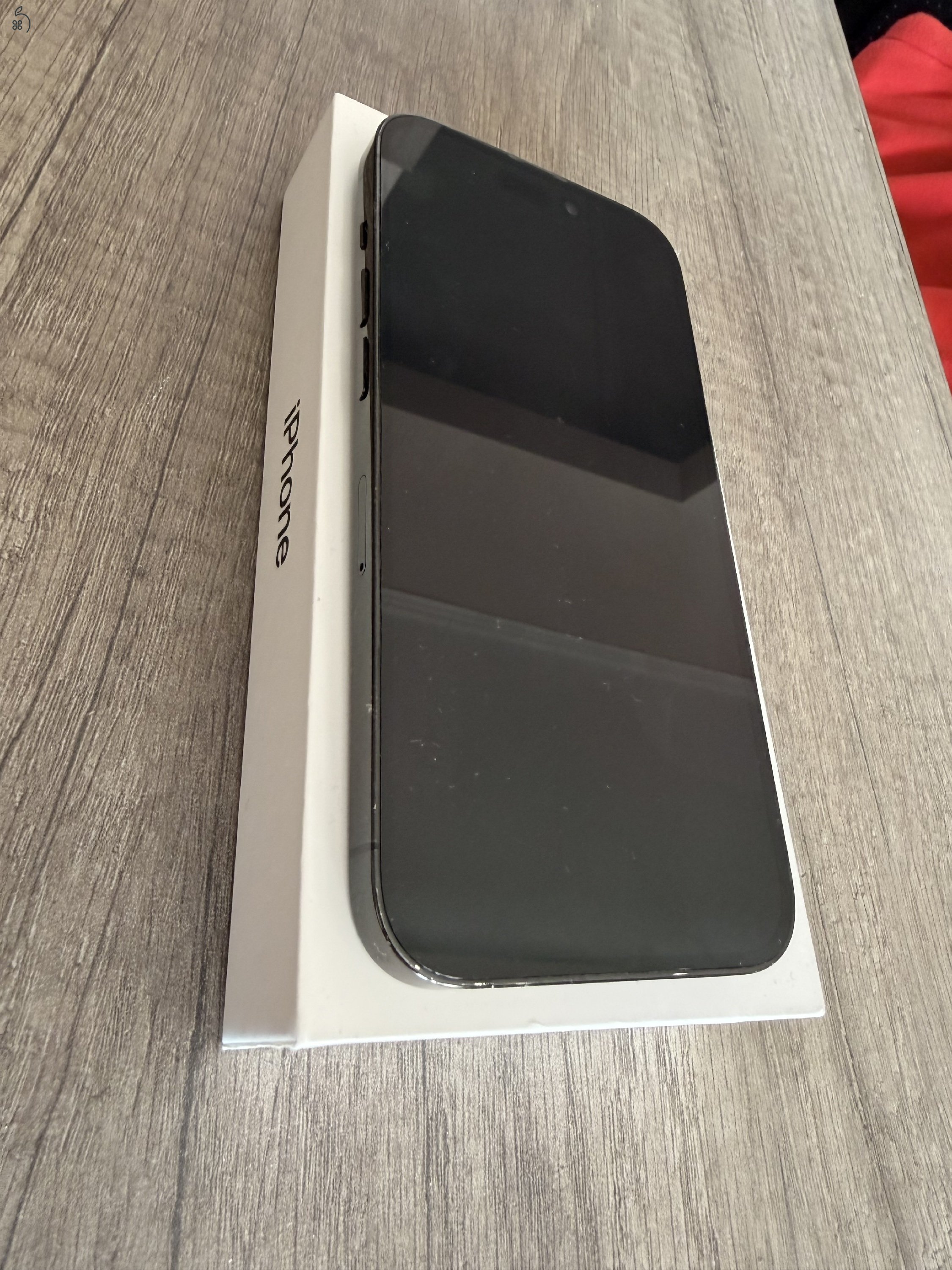 Iphone 14 PRO fekete 128GB