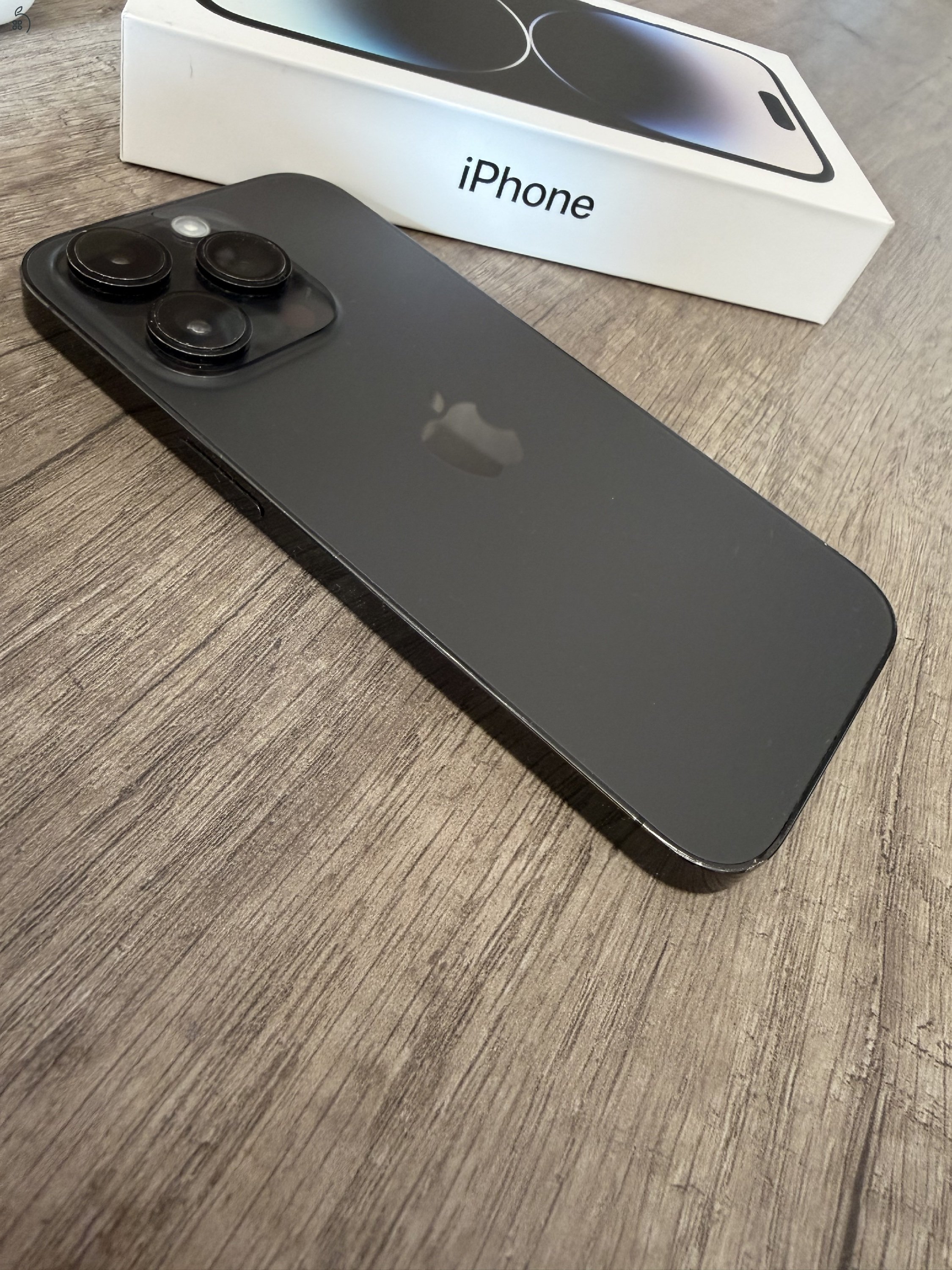 Iphone 14 PRO fekete 128GB