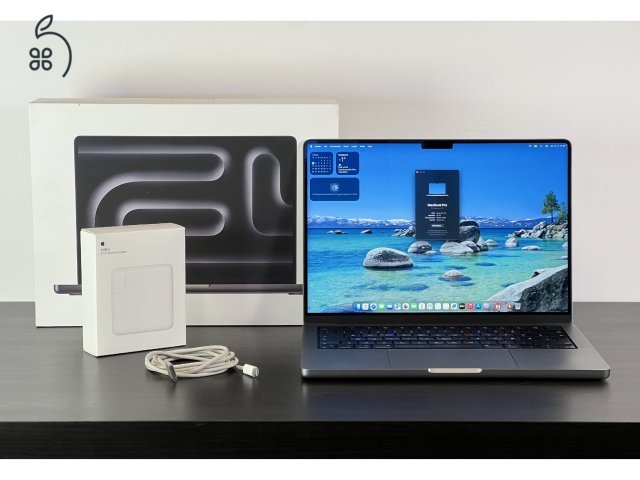 Apple MacBook Pro 14