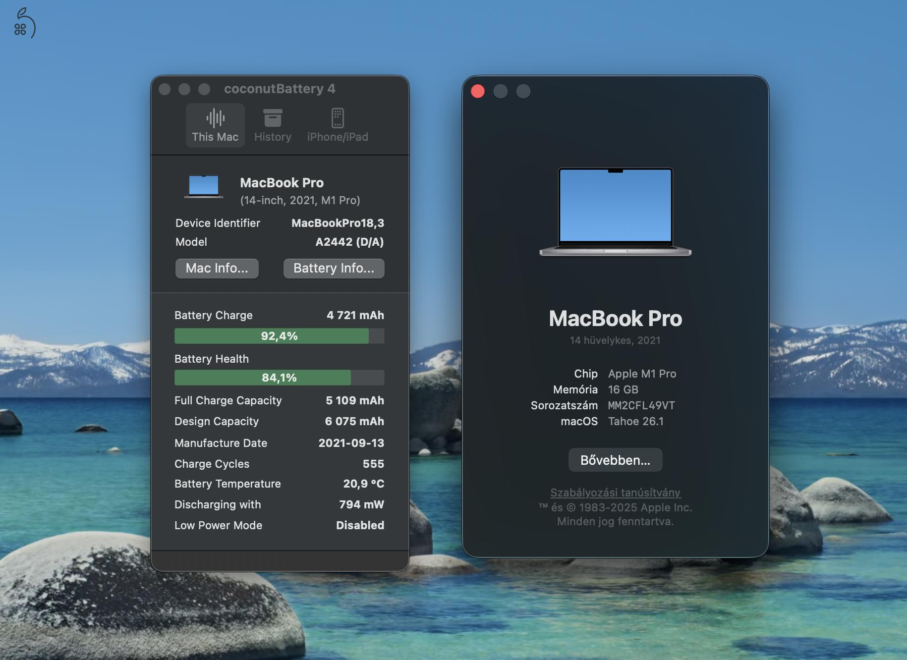 Apple MacBook Pro 14