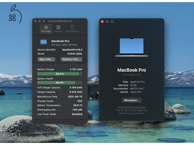 Apple MacBook Pro 14