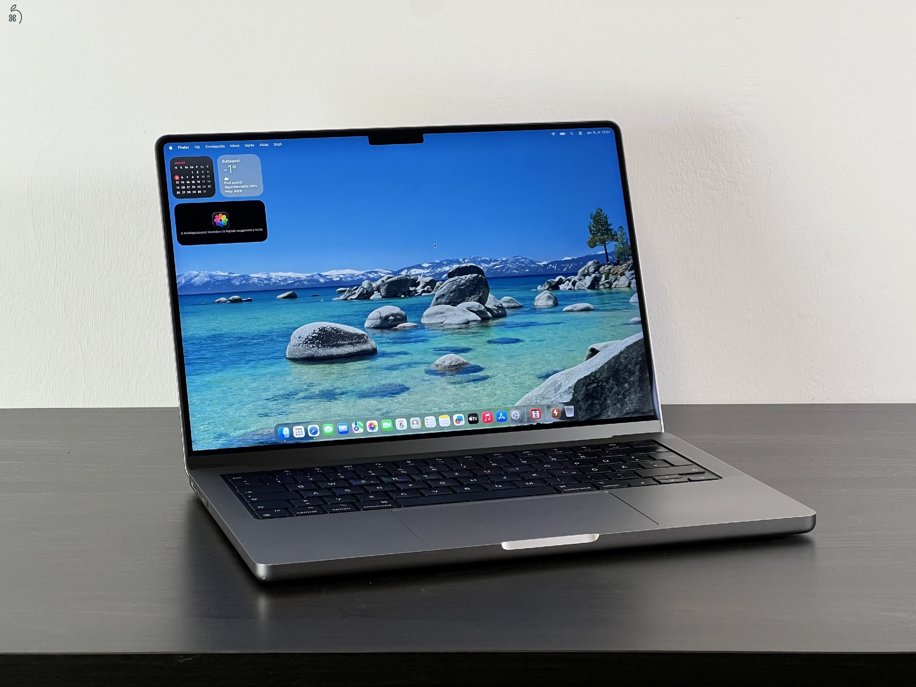 Apple MacBook Pro 14
