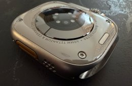 Apple Watch Ultra GPS + Cellular 100% akku