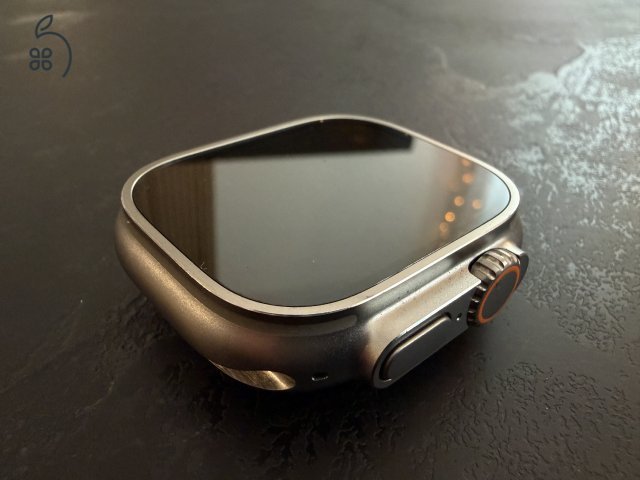 Apple Watch Ultra GPS + Cellular 100% akku
