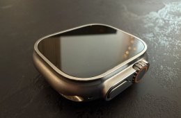 Apple Watch Ultra GPS + Cellular 100% akku