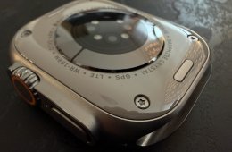 Apple Watch Ultra GPS + Cellular 100% akku