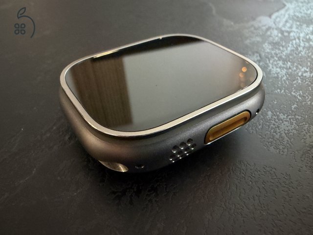Apple Watch Ultra GPS + Cellular 100% akku