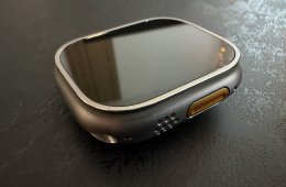 Apple Watch Ultra GPS + Cellular 100% akku