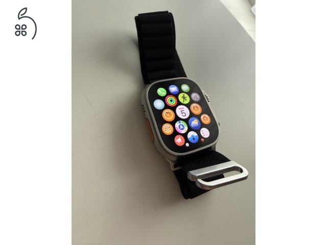 Eladó Apple Watch Ultra 2 Titanium