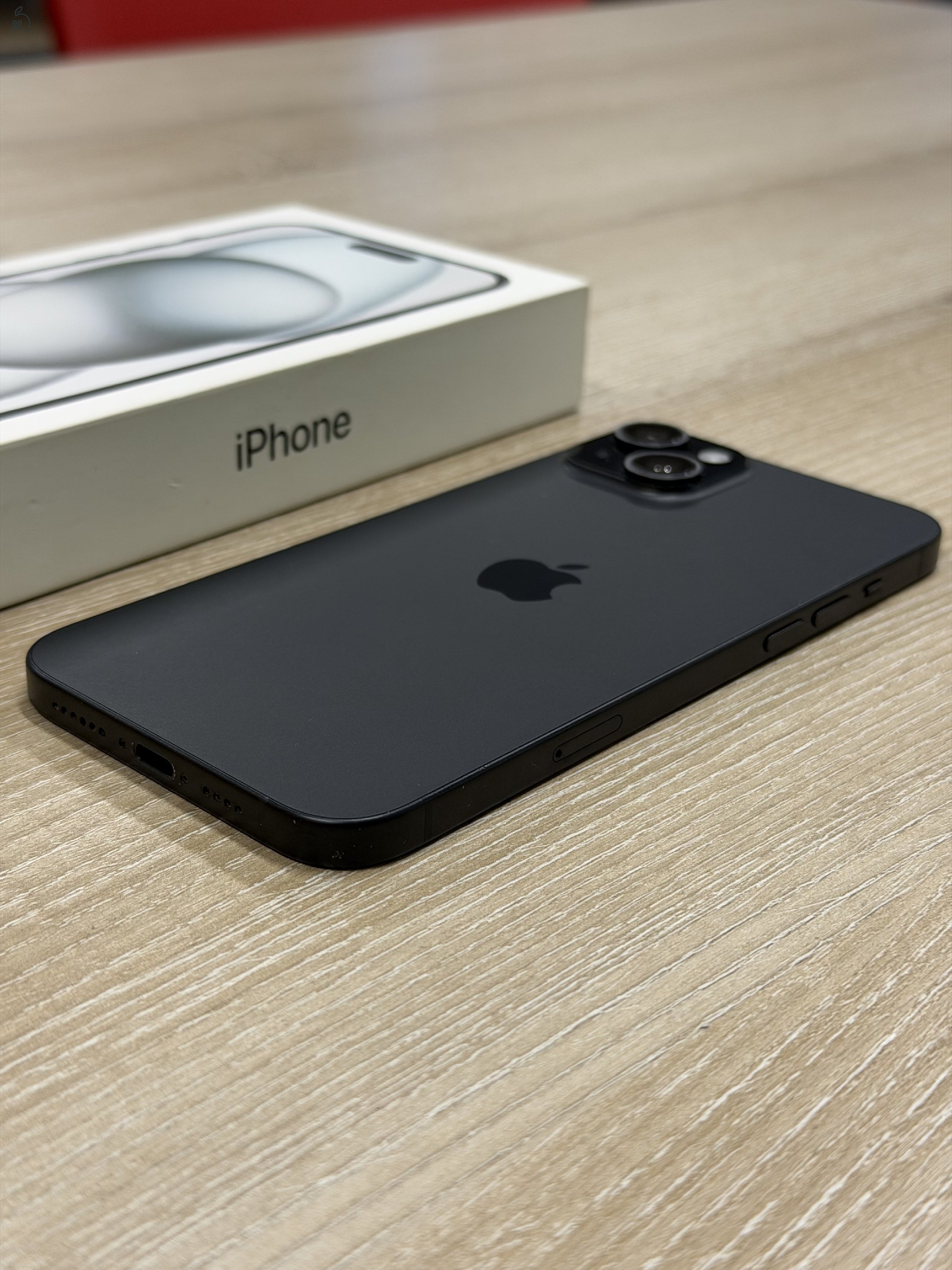 iPhone 15 Plus 128GB