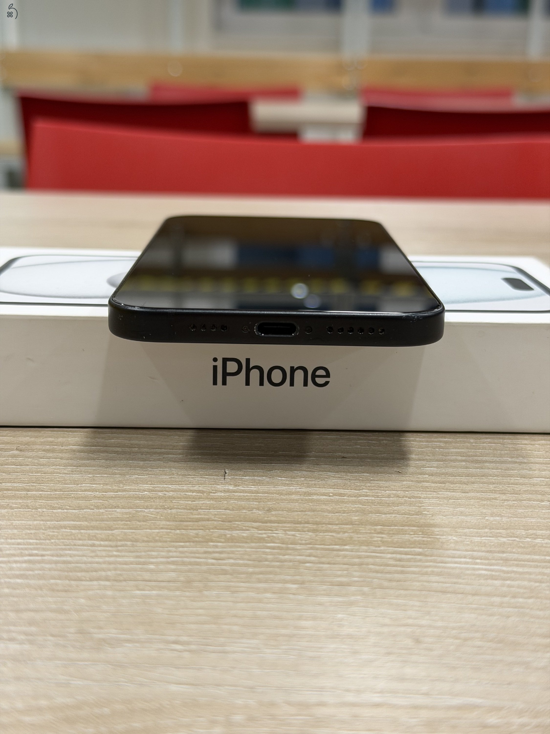 iPhone 15 Plus 128GB