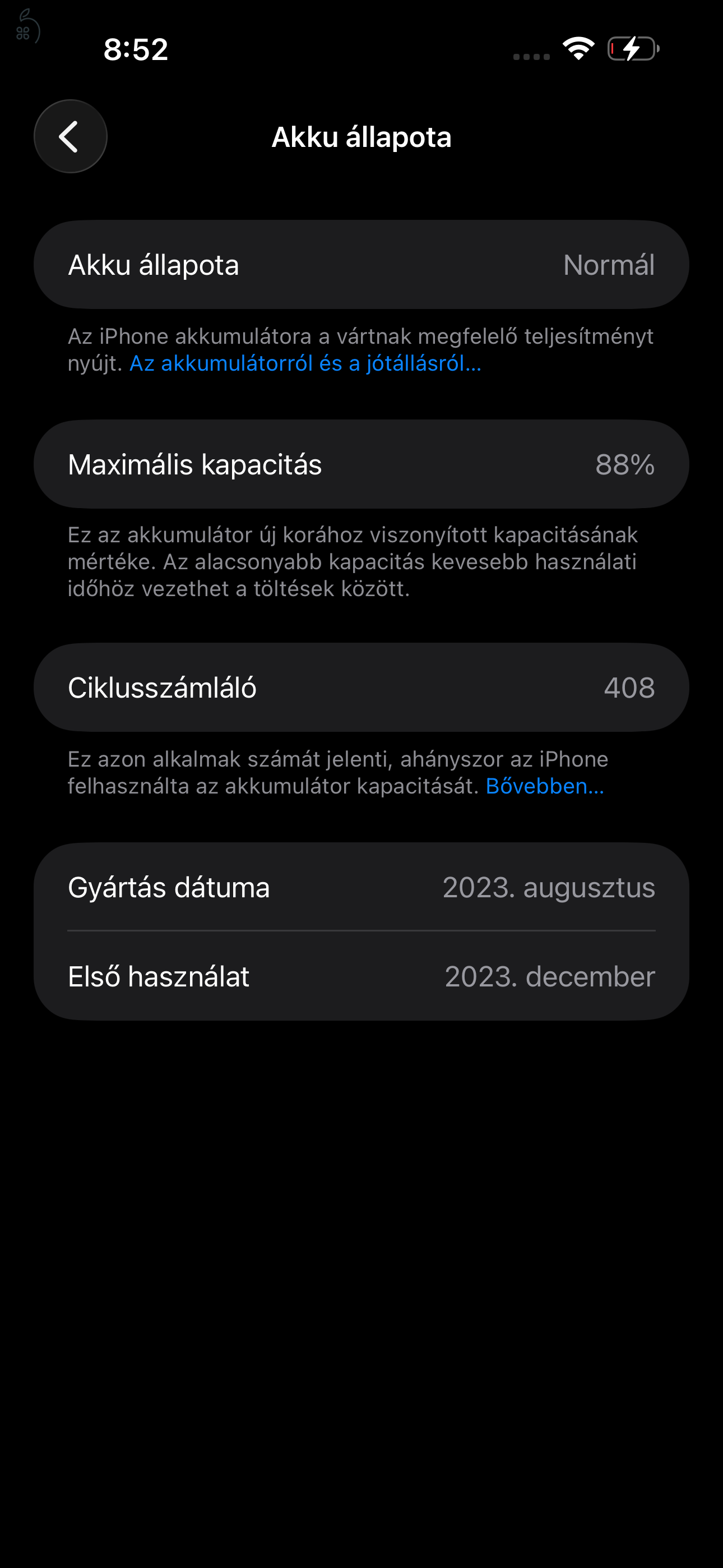 iPhone 15 Plus 128GB