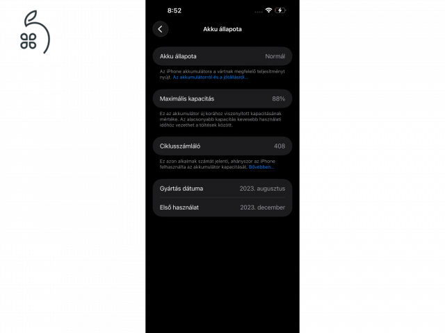 iPhone 15 Plus 128GB